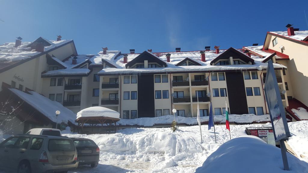 Studio Moni Pamporovo Exterior photo
